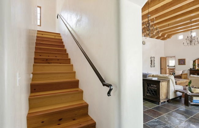 El Torreon - Exclusive Luxury Home, Nestled Next to Water and Trees - Foto 37