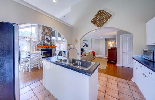 Lakeside Retreat on Lake Rabun - Foto 8