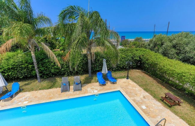 Villa Tsikkos Ena in Argaka - Foto 45