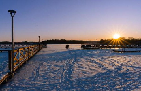 Domek letniskowy na Kaszubach z Balia ogrodowa - Foto 10