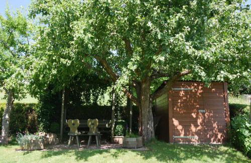 Ferienwohnung Rhöner Bergblick - Foto 24