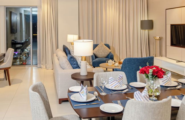 Somerset Downtown Al Khobar - Foto 59