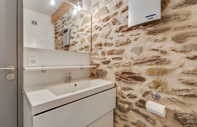 Holiday Home in Saint-beauzire With Garden and Private Terrace - Foto 52