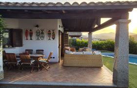 Villa Janas con piscina privata Budoni - Foto 10