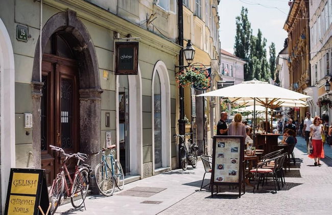 AB Ljubljana-The Princess Castle Triplex - Photo 31