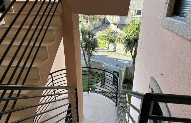 Portonovo Apt Sleeps 4 Near Beaches - Foto 9