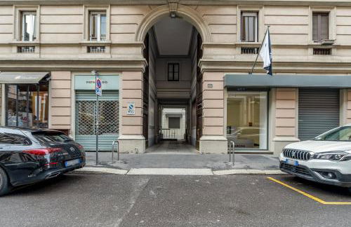 Studio in Porta Venezia at 5 min from Central Station - Photo 34