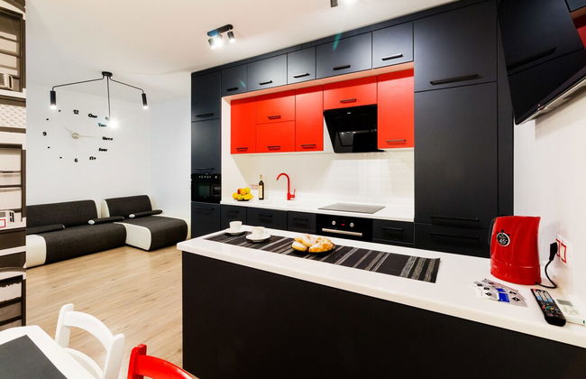 CityApartments Lukianivska - Foto 5