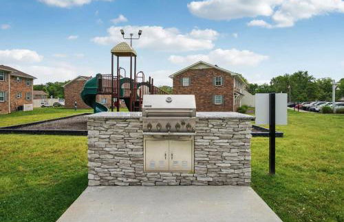 Landing Incredible 1BD Pool Gym - Foto 29