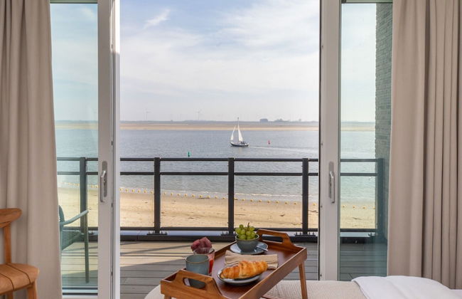 Apartment in Sint-annaland Near Beach - Foto 29