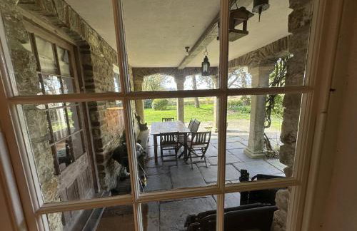 Middlelands - A stunning country house with beautiful gardens in rural Pembrokeshire yet close to coast - Foto 19