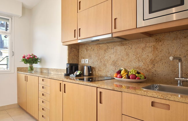 Majestic Apartments Champs Elysées - Foto 13