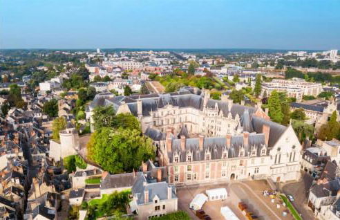 Nice Home In Selles-Sur-Cher With Wifi - Photo 22