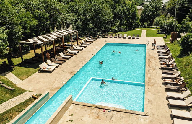 Apricot Aghveran Resort - Photo 36