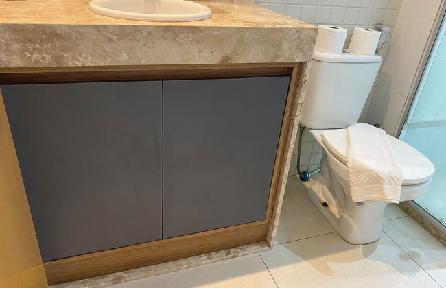 Bela Hospedagem - EcoSummer Flats Tambaú - Foto 64