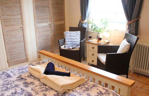 Tide House Seaside Holiday Cottage - Foto 26