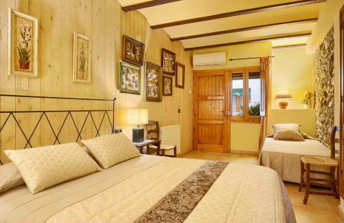 Casa Rural Can Coll - Foto 29