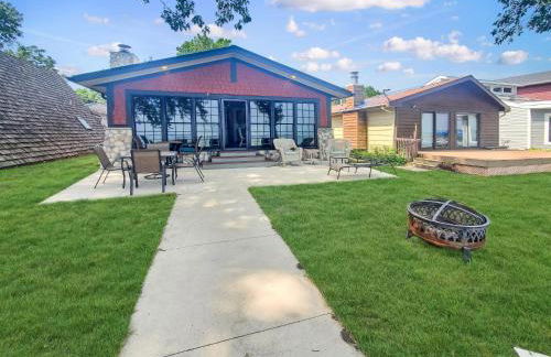 Anchors Away Cottage on Big Spirit Lake - Foto 33