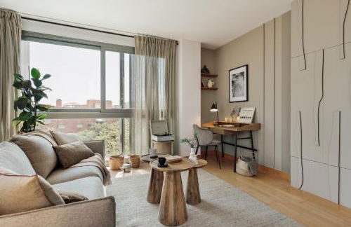 Altos - 2 bedrooms in El Poblenou - Foto 10