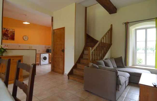 Holiday Home in a Historic Building Near Montreuil - Foto 26