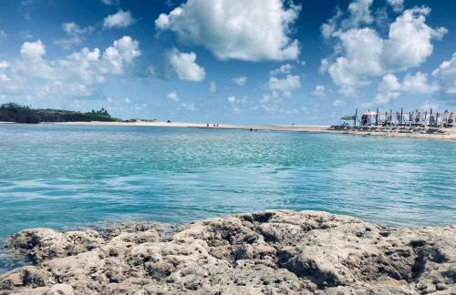 Casa completa com piscina e área de laser completa na praia BELA - PB - Foto 42