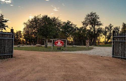 Rockin' R - Rustic Star Cabin - Foto 47