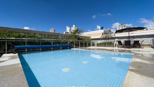 Estancia Completa Piscina en Águas Claras - DPA - Foto 3