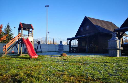 Domki Całoroczne Danielowa Ostoja-Zator,Palczowice - Foto 28