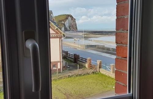 vue sur Mer " VILLA DES MOUETTES " les pieds dans l eau - Foto 14