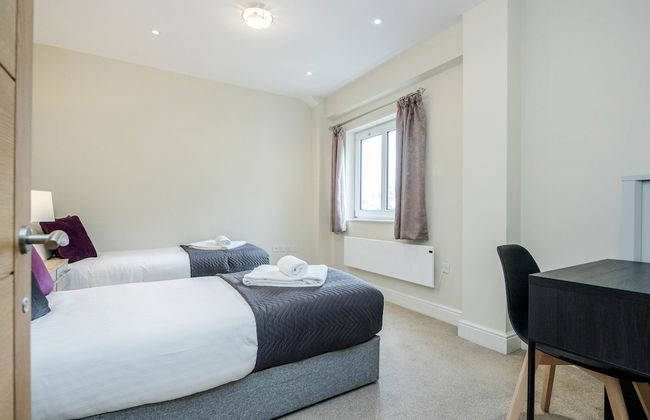 Luxury 2 Bedroom Apartments with Parking - Foto 29