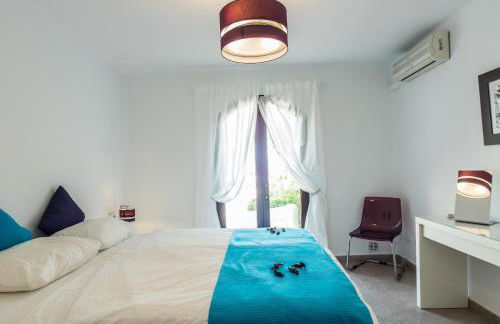 Luxuriöse und großräumige Villa mit Community Pool, Sicht auf das Mittelmeer sowie dem Mar Menor, La Manga Club - Foto 58