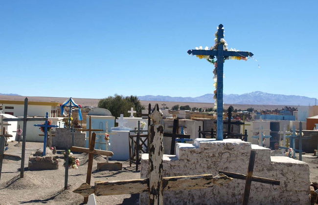 Private Day Trip to Chiu Chiu & Pukara de Lasana - Photo 3