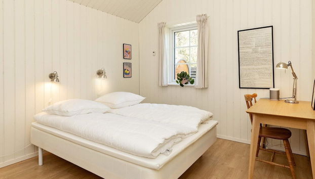 10 Person Holiday Home in Hals - Foto 4, Habitación