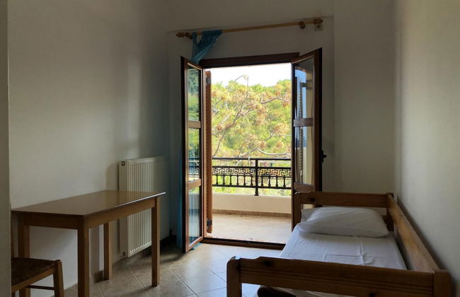 Nikos Apartments A3 in Gialiskari - Foto 8