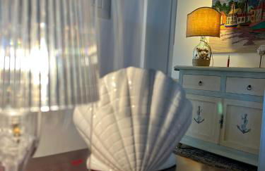 La Rosa dei Venti a 150 mt dall'Ospedale Pediatrico, a 200 mt dal mare ad a 30 minuti dalla Stazione San Pietro - Photo 13