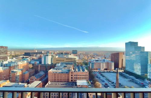 Modern Apartments near Oxford Road, Manchester City Centre - Foto 63