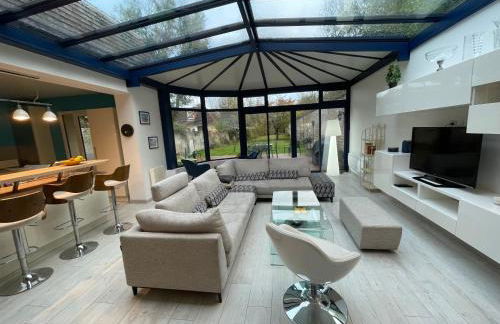 Balaena - maison avec jardin proche plage - Photo 1