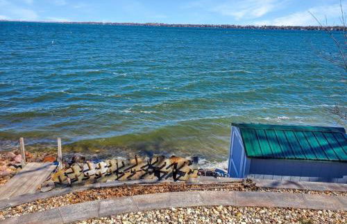 Grassy Knoll Retreat on the Big Spirit Lake - Foto 50