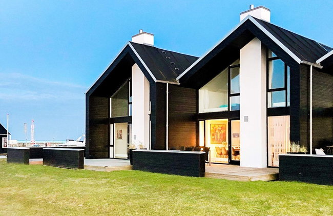 8 Person Holiday Home in Hadsund-by Traum - Foto 1