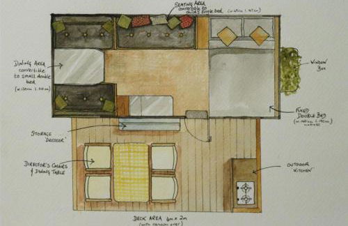 Luna caravane Vintage - Photo 18