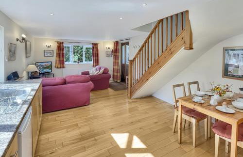 Forge Cottage Wootton Courtenay - Foto 27