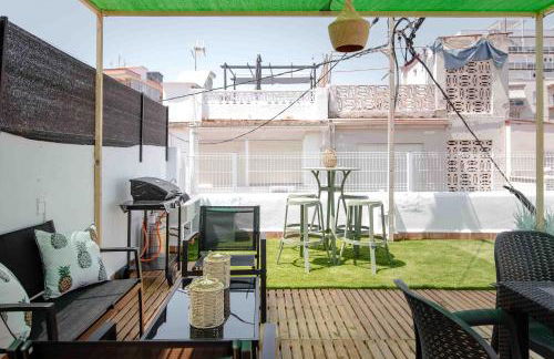 Chalet de Lujo con Azotea de Ensueño y Barbacoa "Laurum 9" - Foto 67