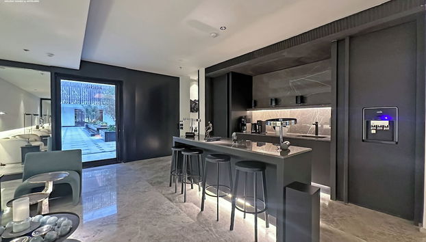 bnbmehomes -2BR with Cinema Room- R42B4 - Foto 2, Vestíbulo