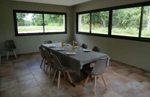 LAMIELLE grande maison restaurée aux portes du Quercy - Foto 6