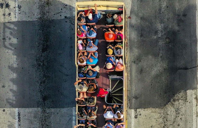 Darwin Hop On Hop Off Bus - Photo 2