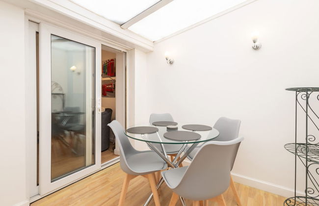 Host Stay Wind Rose Cottage - Foto 3