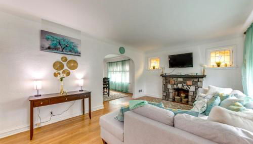 Spacious St Louis Retreat 8 Mi to Downtown! - Foto 5