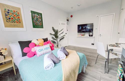 Stylish and Cozy Studio Near Portobello Rd - Foto 6