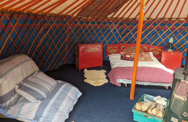 Inch Hideaway Eco Glamping - Foto 22