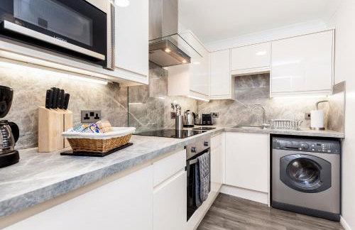 Luxury City Centre Apartment - Foto 7